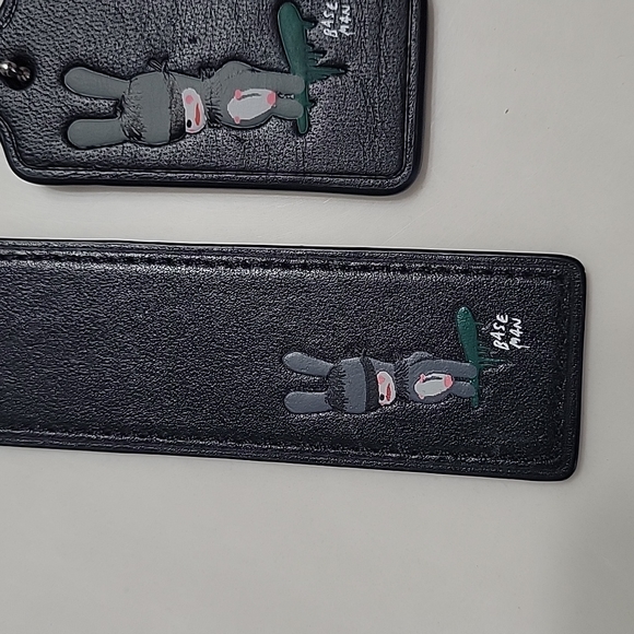 Rare Coach X Baseman set - Picture 3 of 4